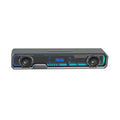 SpectralDesk CyberPulse RGB Desktop Soundbar